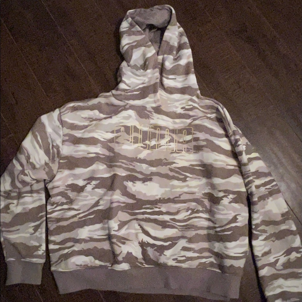 Puma hoodie